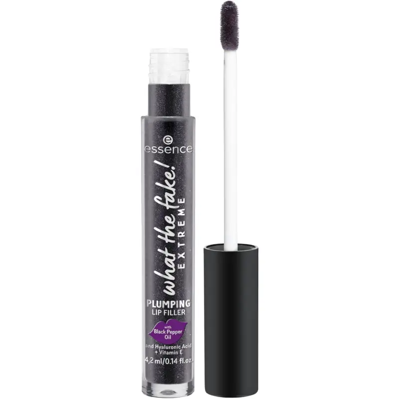 Labbra WHAT THE FAKE! EXTREME PLUMPING FILLER lucidalabbra 03-Pepper Me Up! - Gloss,Volumizzante labbra