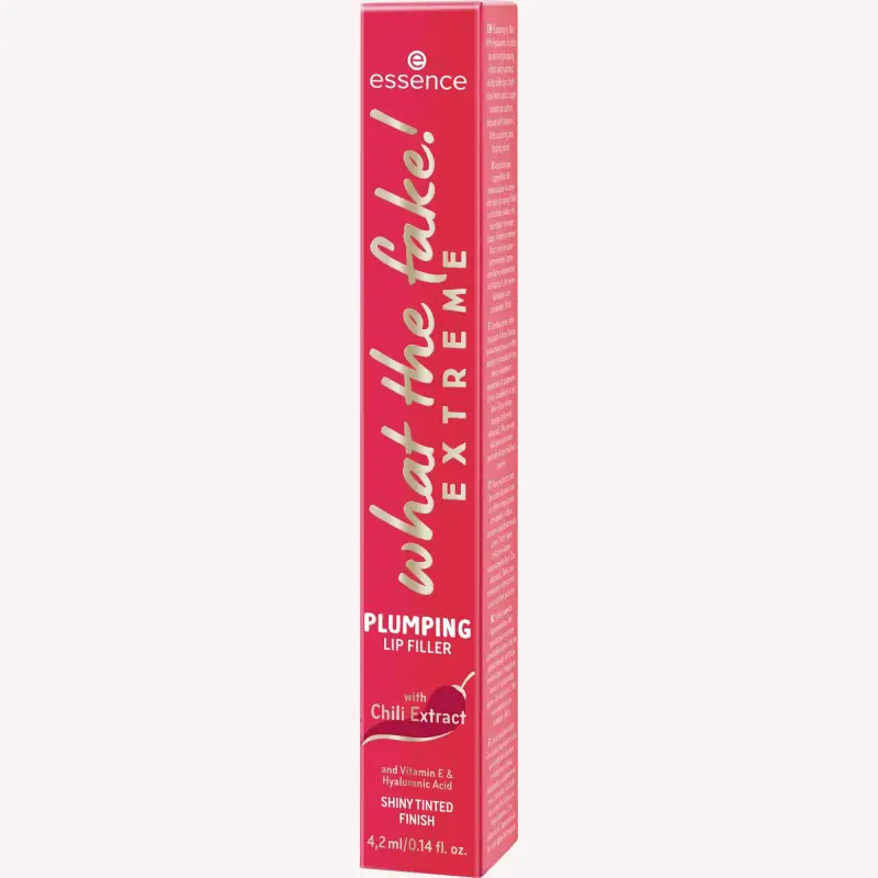 Labbra WHAT THE FAKE! EXTREME PLUMPING FILLER lucidalabbra - Gloss, Volumizzante labbra miniatura 2