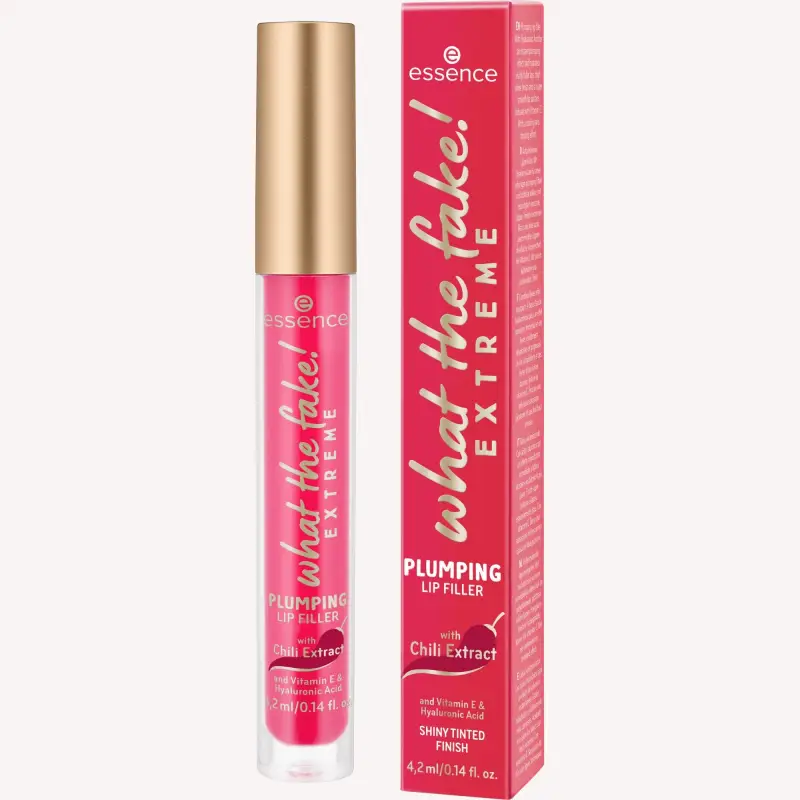 Labbra WHAT THE FAKE! EXTREME PLUMPING FILLER lucidalabbra - Gloss, Volumizzante labbra miniatura 3