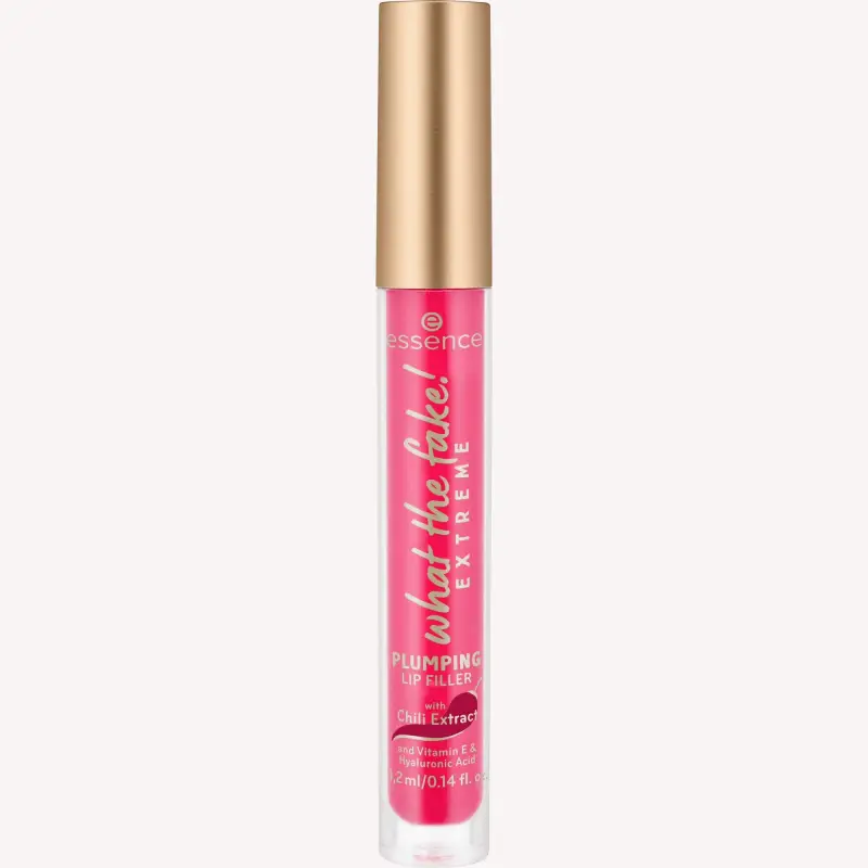 Labbra WHAT THE FAKE! EXTREME PLUMPING FILLER lucidalabbra - Gloss, Volumizzante labbra miniatura 5