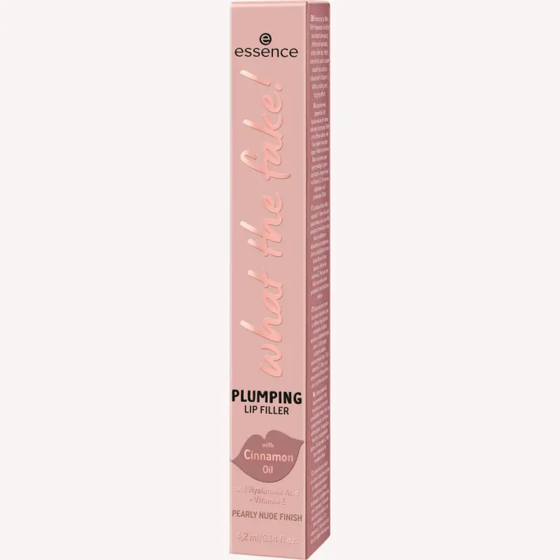 Labbra WHAT THE FAKE! PLUMPING LIP FILLER lucidalabbra 02-oh my nude! - Gloss, Volumizzante labbra miniatura 2