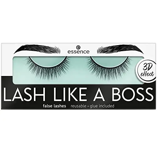 Essence LASH LIKE A BOSS PESTAÑAS ARTIFICIALES