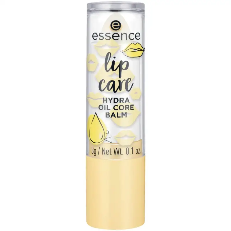 Essence - Lip care Hydra oil core balm