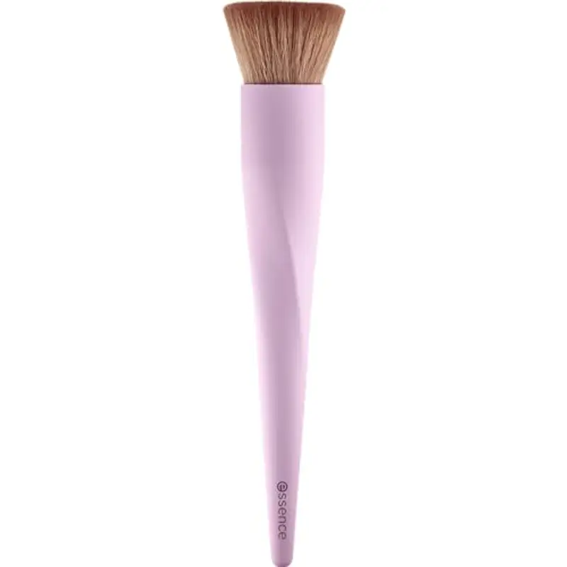 essence make up buffer brush, pennello per trucco, n. 01, multicolore, senza nanoparticelle, confezione da 1 (1 pezzo)