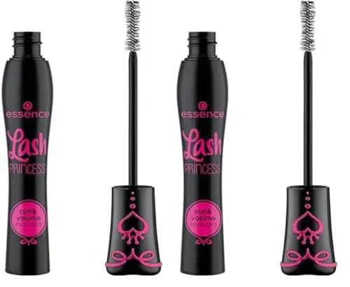 essence - MASCARA LASH PRINCESS PER CAPELLI RICCI E VOLUME 12 ML