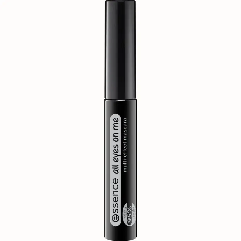 Occhi ALL EYES ON ME mascara occhi effetto volumizzante 01-Soft Black - Mascara miniatura 3