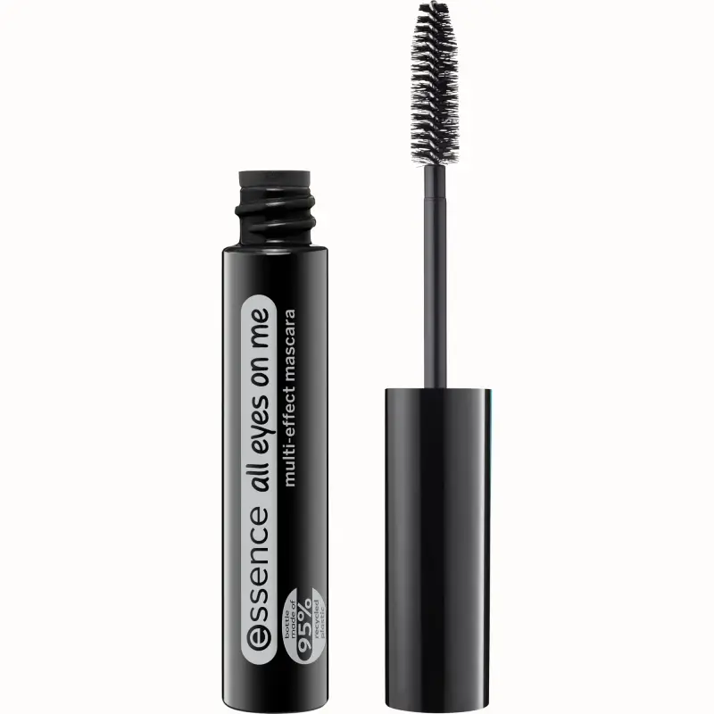 Occhi ALL EYES ON ME mascara occhi effetto volumizzante 01-Soft Black - Mascara