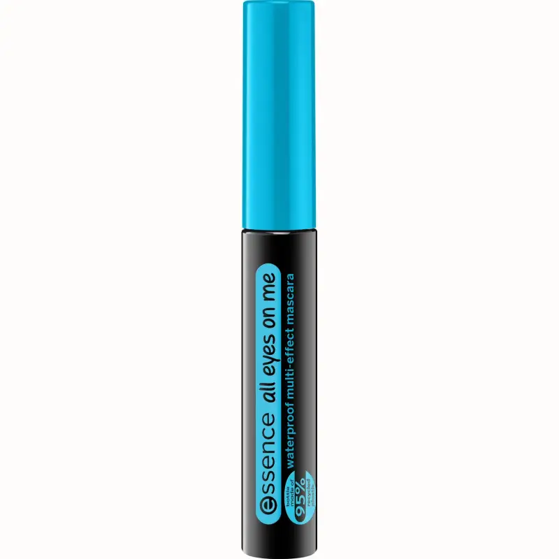 Occhi ALL EYES ON ME mascara occhi resistente all'acqua - Mascara miniatura 3
