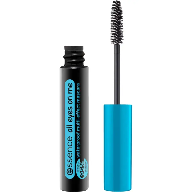 Occhi ALL EYES ON ME mascara occhi resistente all'acqua - Mascara