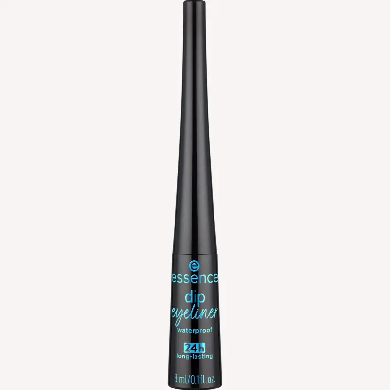Occhi DIP eyeliner waterproof 01-black - Eyeliner miniatura 2