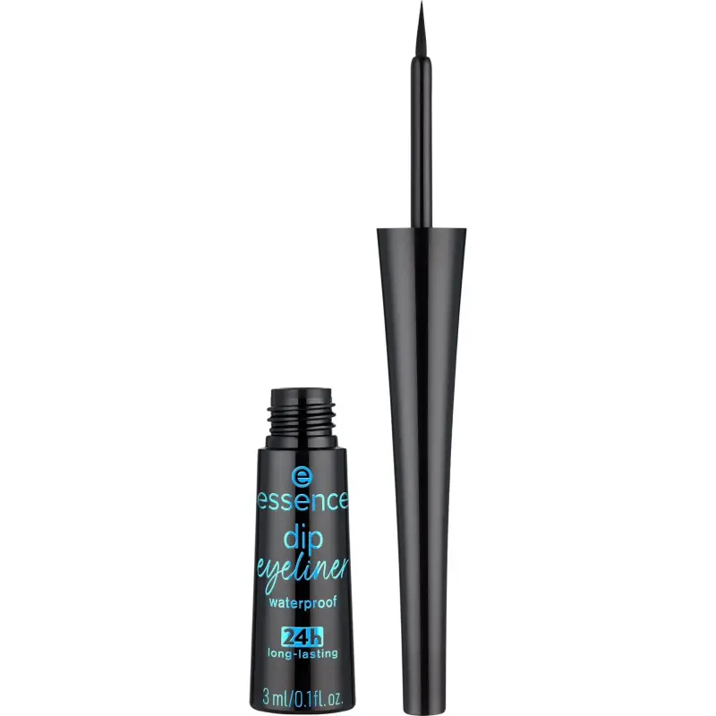 Occhi DIP eyeliner waterproof 01-black - Eyeliner