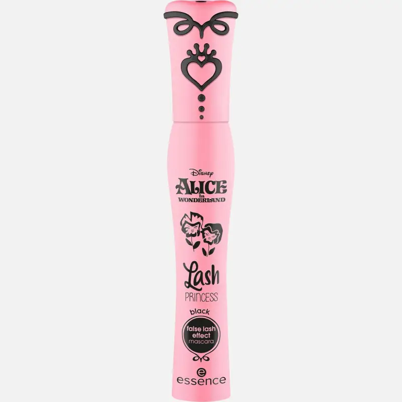 Occhi Disney Alice in Wonderland lash princess false lash effect mascara 01-Trust Yourself - Mascara miniatura 2