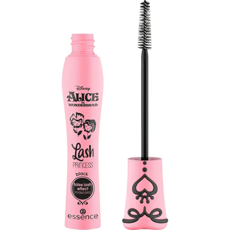 Occhi Disney Alice in Wonderland lash princess false lash effect mascara 01-Trust Yourself - Mascara
