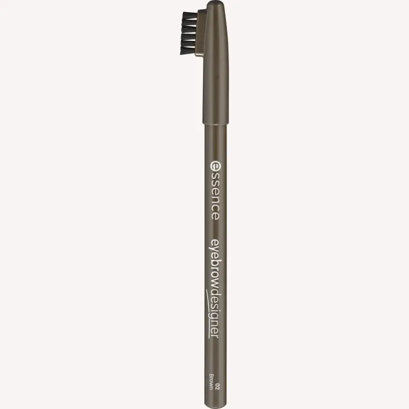 Occhi EYEBROW DESIGNER matita sopracciglia 02-brown - Matita sopracciglia miniatura 2