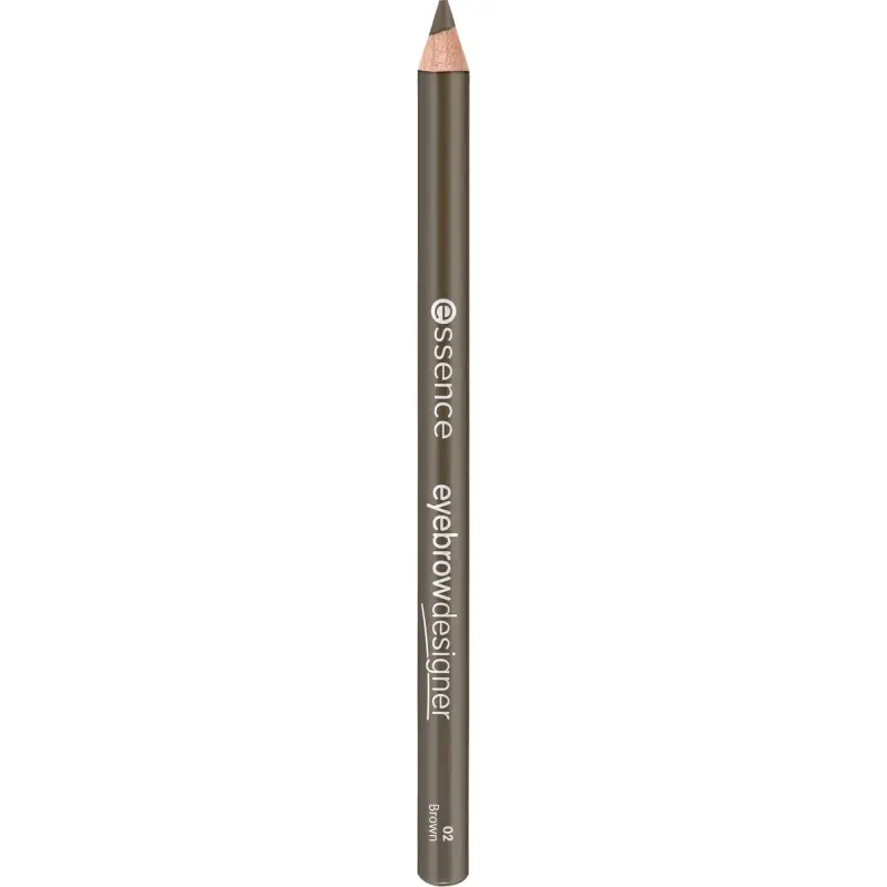 Occhi EYEBROW DESIGNER matita sopracciglia 02-brown - Matita sopracciglia