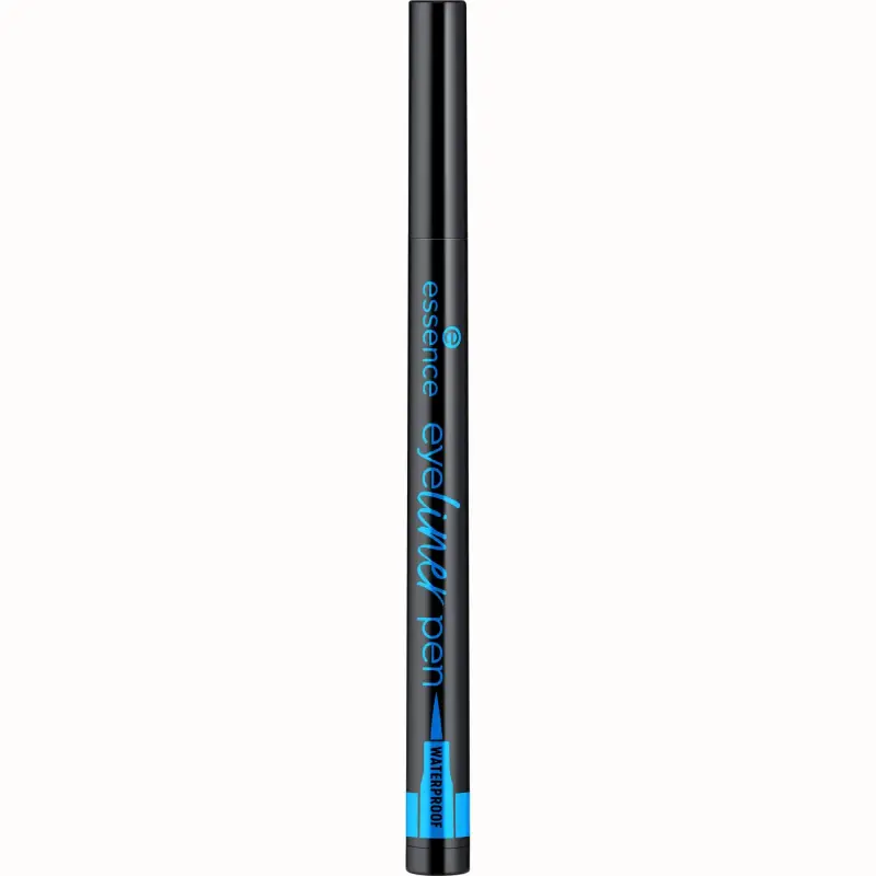 Occhi Eyeliner Occhi In Penna Resistente all'Acqua 01-Waterproof - Eyeliner miniatura 2