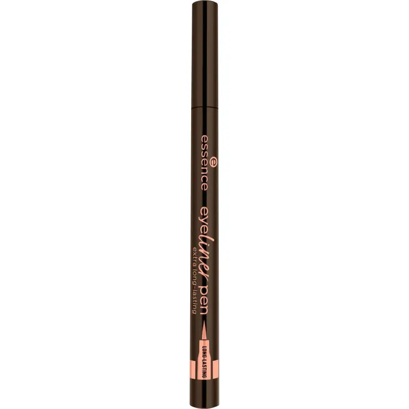 Occhi EYELINER PEN a lunga durata brown - Eyeliner miniatura 2