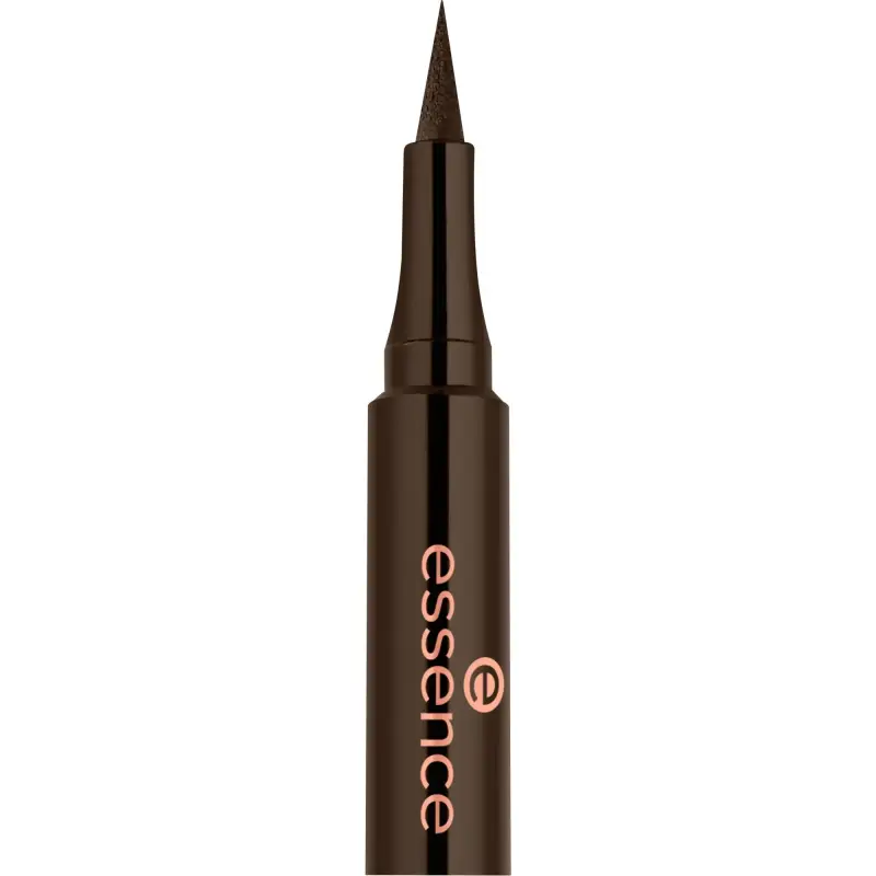 Occhi EYELINER PEN a lunga durata brown - Eyeliner miniatura 3