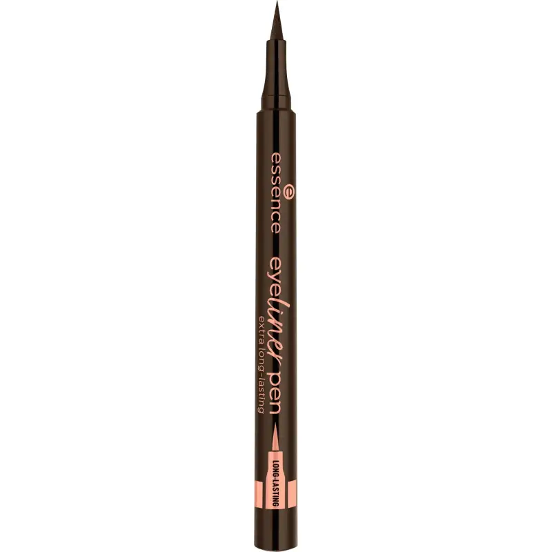 Occhi EYELINER PEN a lunga durata brown - Eyeliner