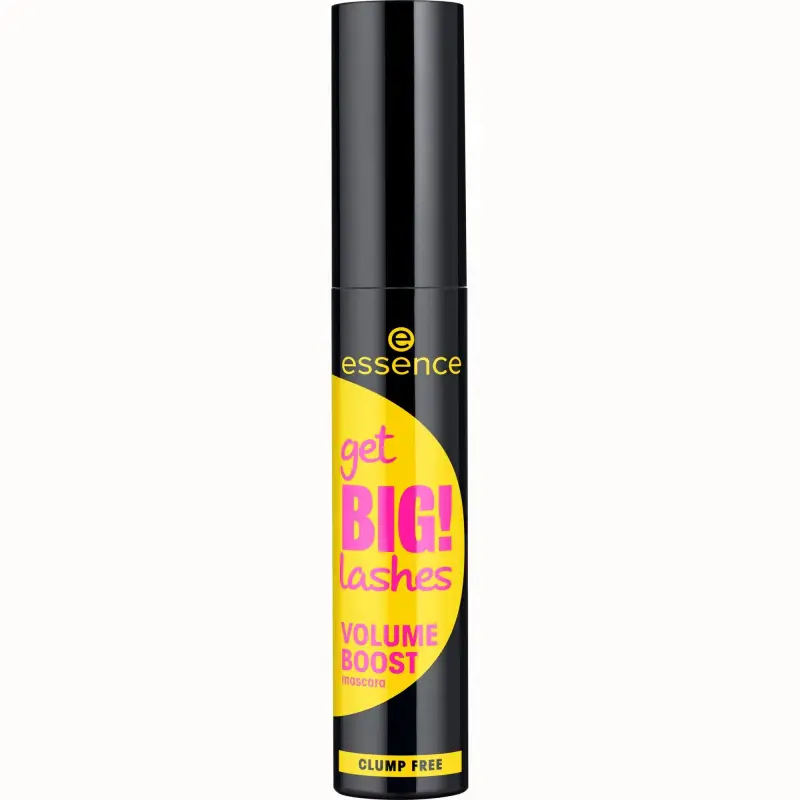 Occhi GET BIG! lashes mascara occhi effetto volumizzante - Mascara miniatura 3