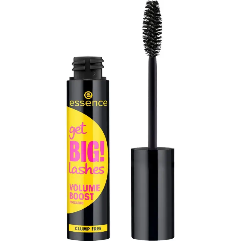 Occhi GET BIG! lashes mascara occhi effetto volumizzante - Mascara