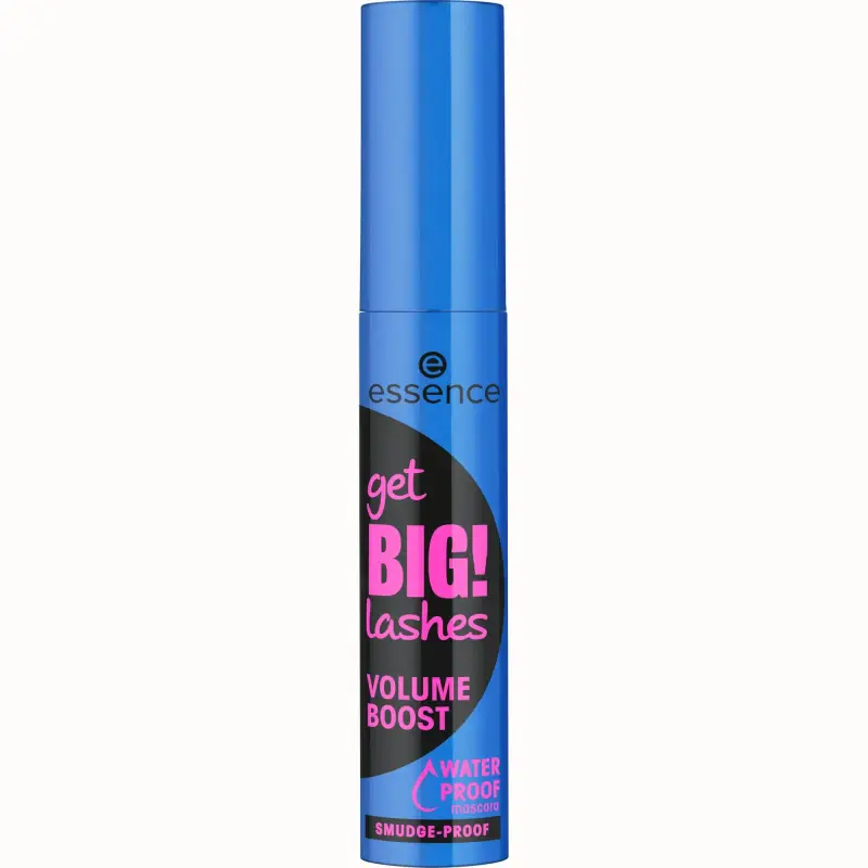 Occhi GET BIG! lashes mascara occhi effetto volumizzante resistente all'acqua - Mascara miniatura 3