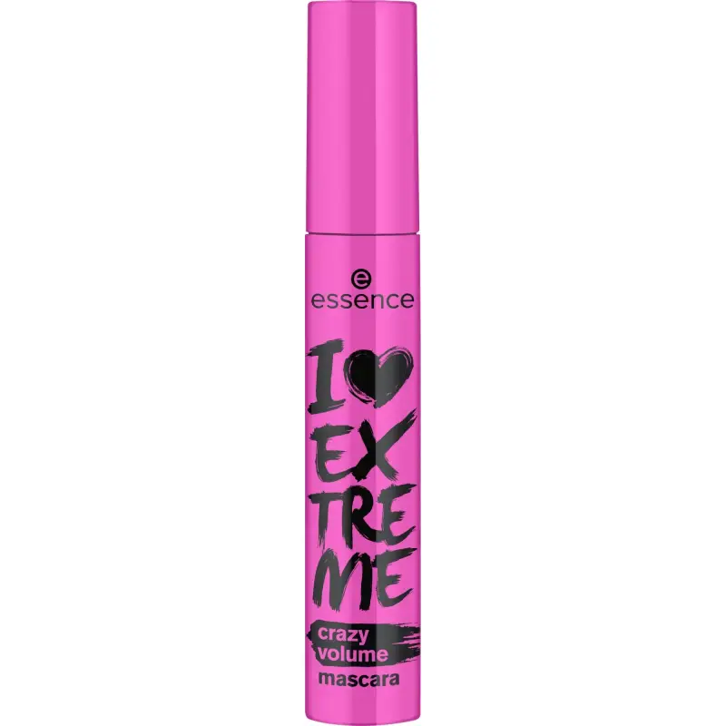 Occhi I LOVE EXTREME crazy volume mascara nero - Mascara miniatura 2