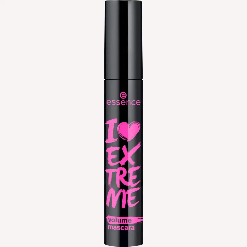 Occhi I LOVE EXTREME volume mascara 01-nero - Mascara miniatura 2