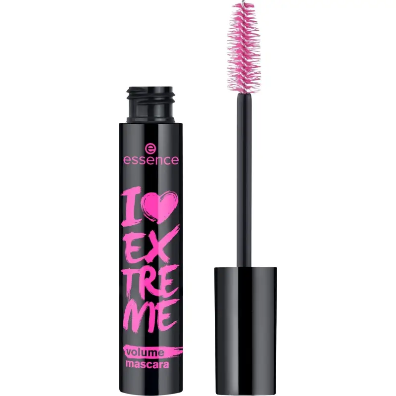 Occhi I LOVE EXTREME volume mascara 01-nero - Mascara