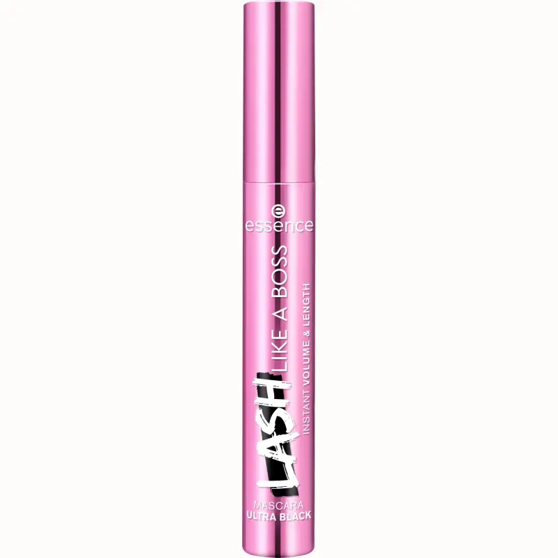 Occhi LASH LIKE A BOSS INSTANT VOLUME & LENGTH mascara ultra nero - Mascara miniatura 3