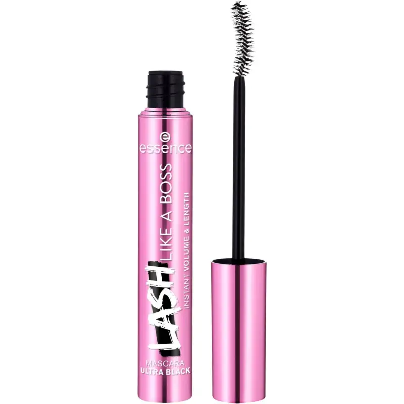Occhi LASH LIKE A BOSS INSTANT VOLUME & LENGTH mascara ultra nero - Mascara
