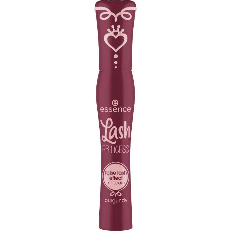 Occhi Lash PRINCESS false lash effect mascara burgundy - Mascara miniatura 2