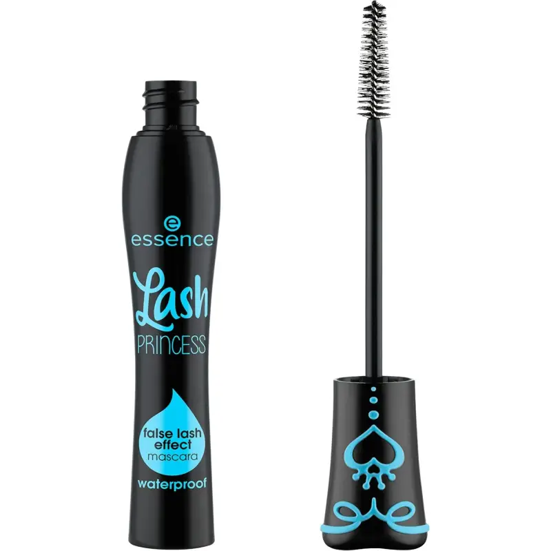 Occhi LASH PRINCESS false LASH effect mascara waterproof nero - Mascara
