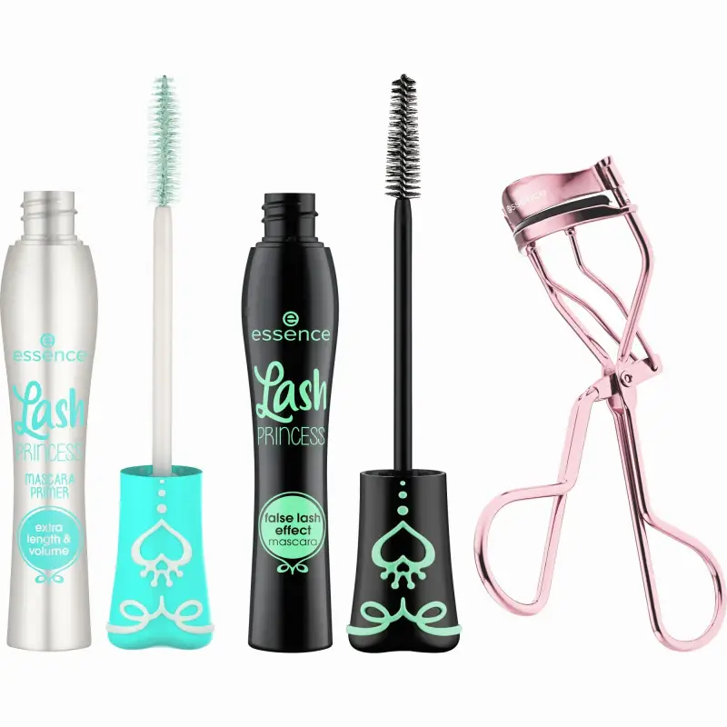 Occhi LASH PRINCESS lengthening set occhi - Mascara, Piegaciglia, Cofanetti make up miniatura 2