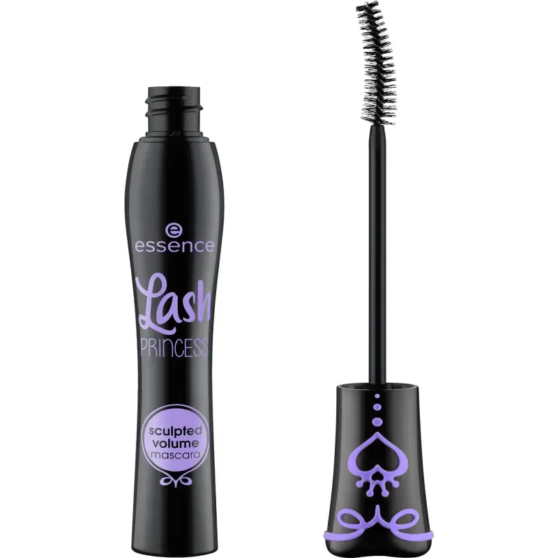 Occhi LASH PRINCESS sculpted volume mascara nero - Mascara