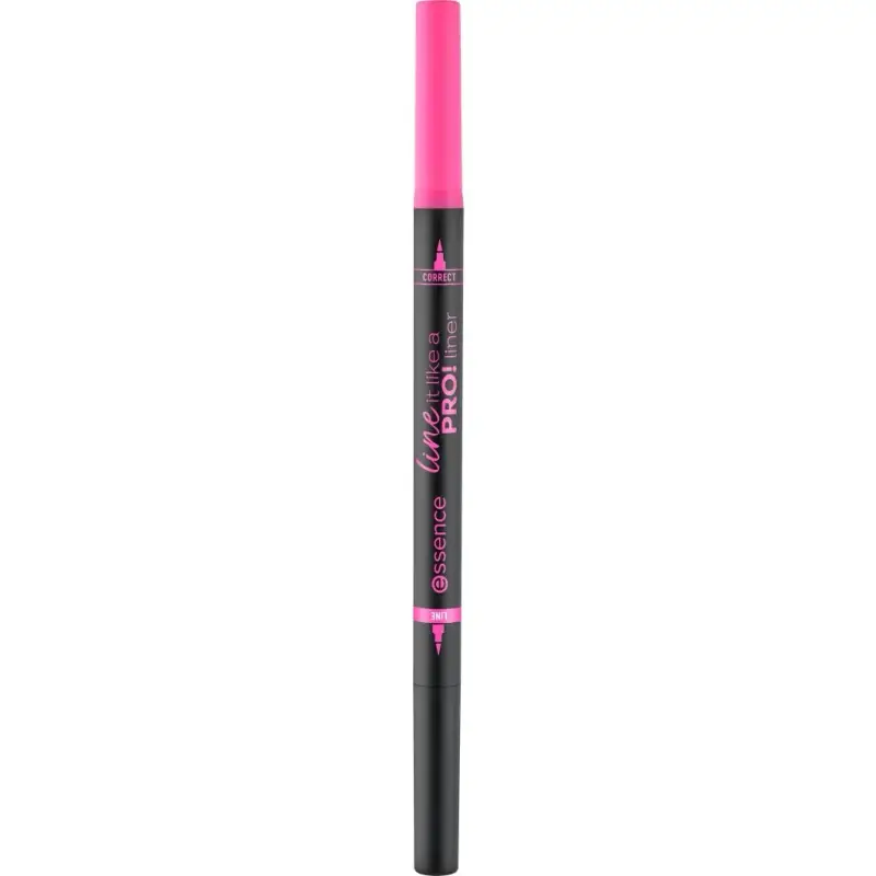 Occhi LINE IT LIKE A PRO! eyeliner 01-black - Eyeliner miniatura 2
