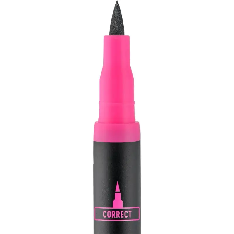 Occhi LINE IT LIKE A PRO! eyeliner 01-black - Eyeliner miniatura 3