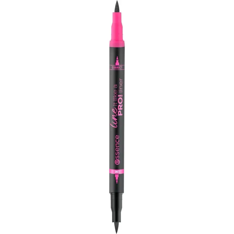 Occhi LINE IT LIKE A PRO! eyeliner 01-black - Eyeliner