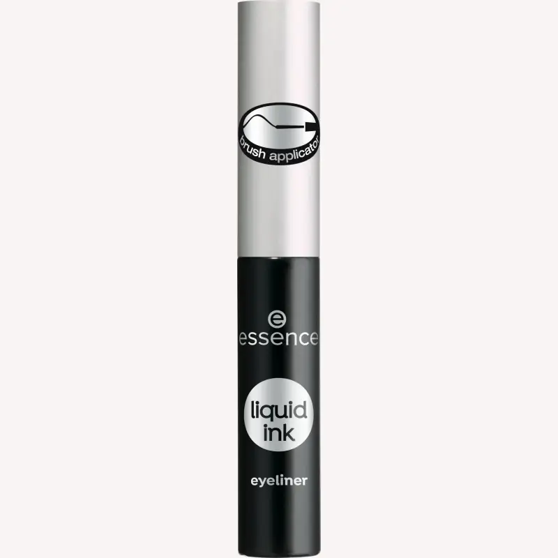 Occhi LIQUID INK eyeliner 01- - Eyeliner miniatura 2