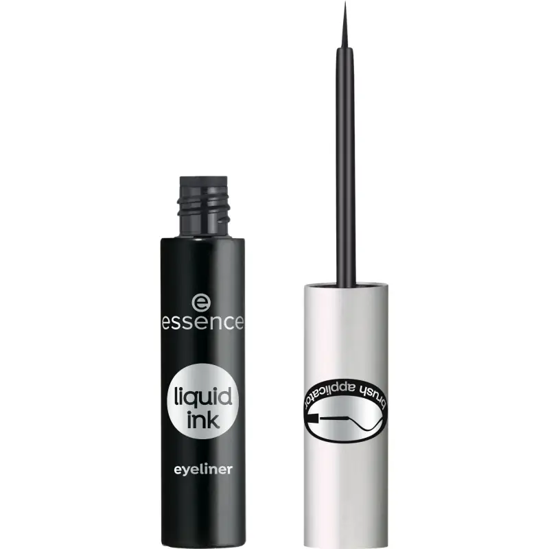Occhi LIQUID INK eyeliner 01- - Eyeliner