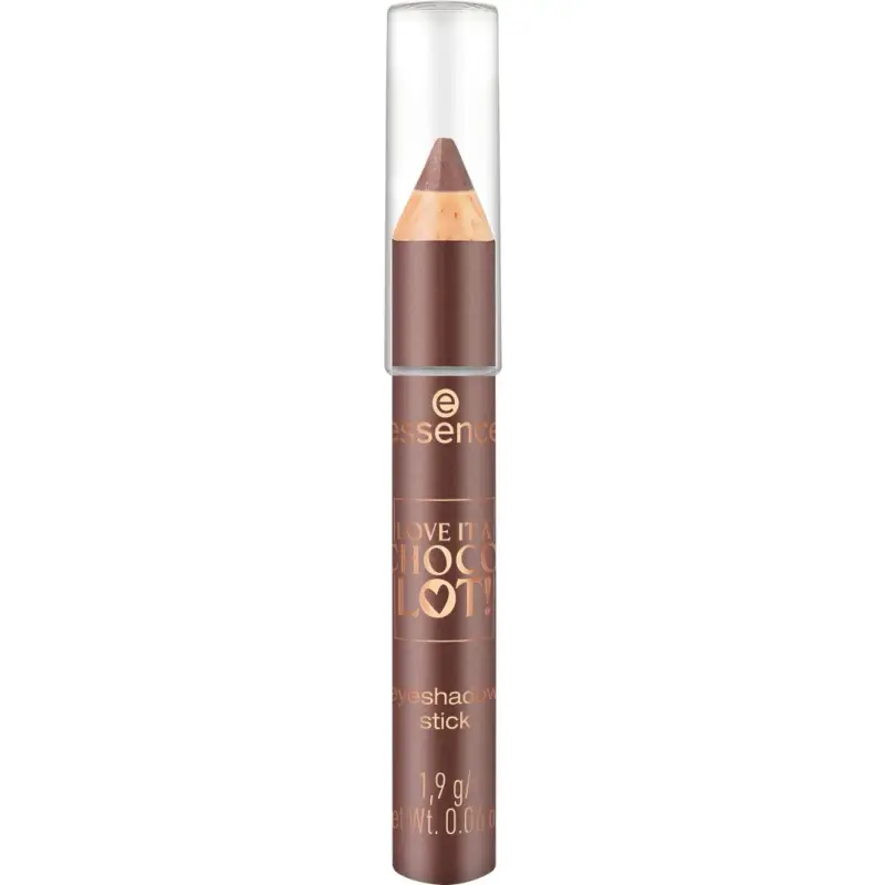 Occhi LOVE IT A CHOCO' LOT! ombretto stick 01-Chocolate Lover For Life! - Ombretti miniatura 2