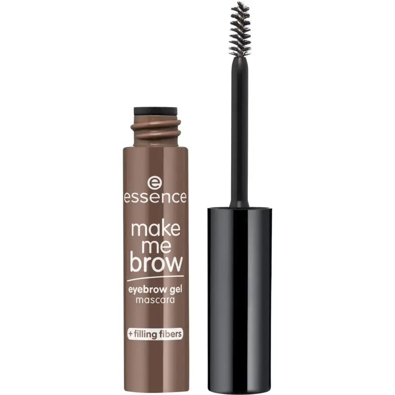 Occhi MAKE ME BROW gel mascara sopracciglia 02-browny brows - Gel e mascara Sopracciglia