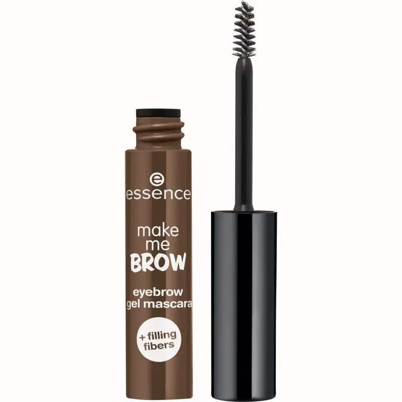 Occhi MAKE ME BROW mascara in gel per sopracciglia 05-Chocolaty Brows - Gel e mascara Sopracciglia