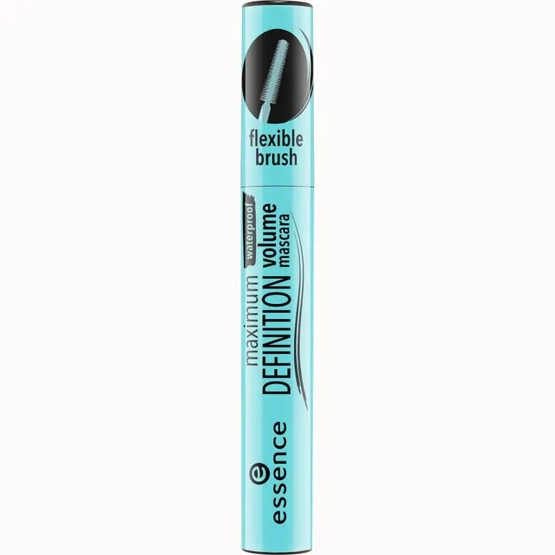Occhi MAXIMUM DEFINITION mascara occhi resistente all'acqua - Mascara miniatura 3