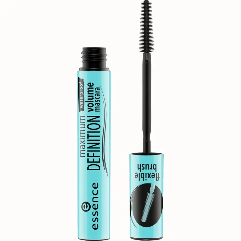 Occhi MAXIMUM DEFINITION mascara occhi resistente all'acqua - Mascara