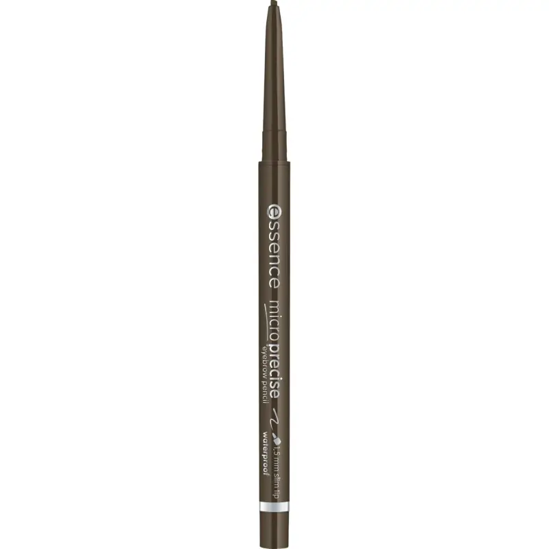 Occhi MICRO PRECISE matita sopracciglia 05-black brown - Matita sopracciglia