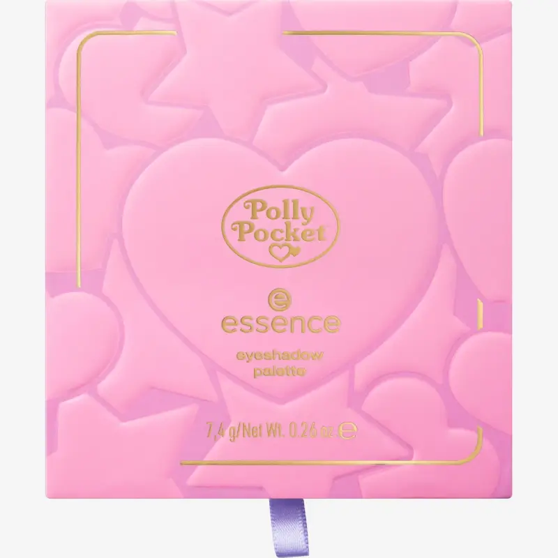 Occhi POLLY POCKET palette ombretti - Palette miniatura 3