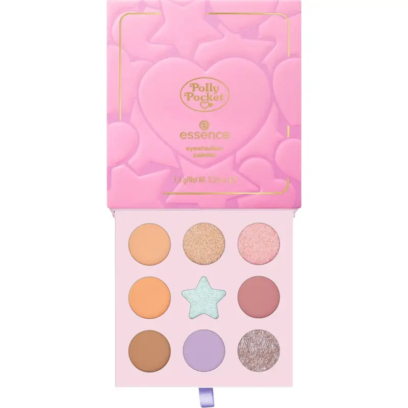 Occhi POLLY POCKET palette ombretti - Palette