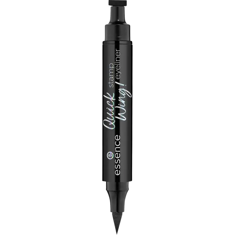 Occhi QUICK WING! eyeliner a stampo 01-black - Eyeliner