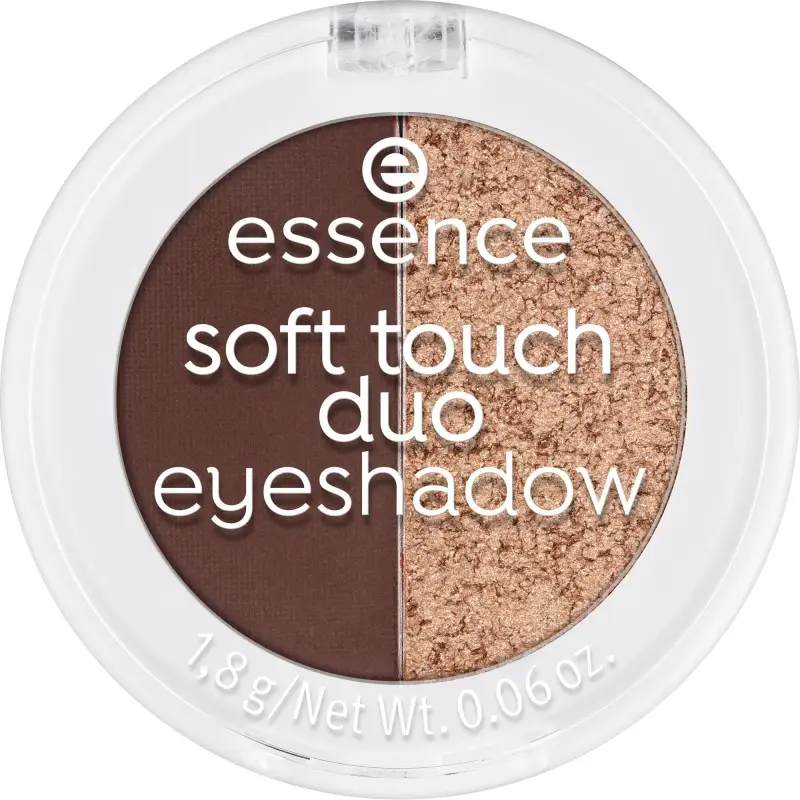 Occhi SOFT TOUCH DUO ombretto mocha muse - Ombretti